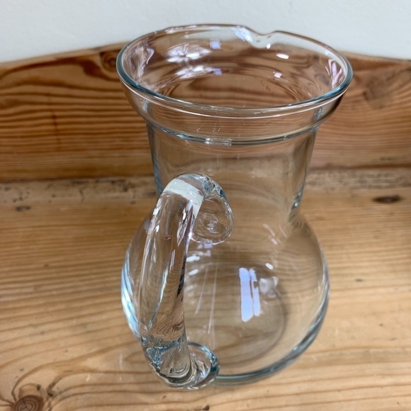 VINTAGE TIFFEN PITCHER. NEW IN BOX - Picture 2 of 7